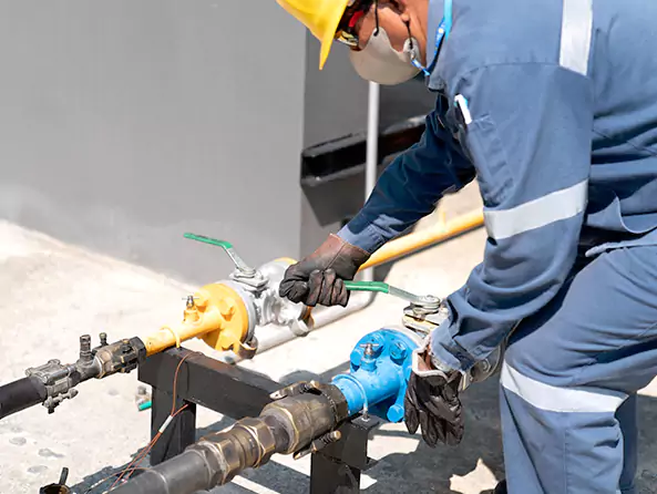 Why Choose Greenlawn Plumbing for Gas Line Repair in Greenlawn, NY?