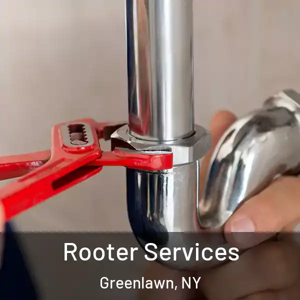  Rooter Services Greenlawn, NY